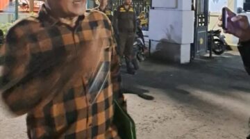 Mantan Kepala Dinas Lingkungan Hidup Kota Lubuklinggau Diperiksa Jaksa