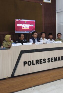 Diduga meninggal karena dianiaya, Polres Semarang lakukan ekshumasi.