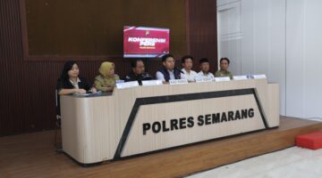 Diduga meninggal karena dianiaya, Polres Semarang lakukan ekshumasi.
