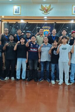 Kebas Squad Juara Turnamen Mobile Legends Kapolri Cup 2026 Polres Pematangsiantar, Siap Berlaga di Tingkat Polda Sumut