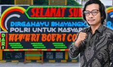 Sambut HUT Bhayangkara ke-80, HITARI BOEMI COFFEE SPACE Sampaikan Ucapan Selamat. Semoga Polri Semakin Dicintai Masyarakat.