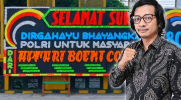 Sambut HUT Bhayangkara ke-80, HITARI BOEMI COFFEE SPACE Sampaikan Ucapan Selamat. Semoga Polri Semakin Dicintai Masyarakat.