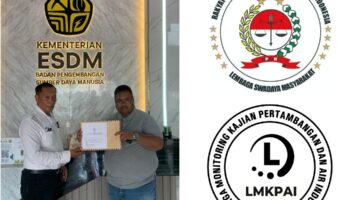RPK-RI Bersama LMKPAI Siap Tempuh Jalur Hukum untuk Mendorong Transparansi dan Memberantas Korupsi di Sektor Pertambangan Jawa Tengah