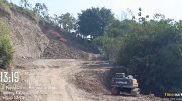 Diduga Ada Kelalaian Pengawasan ESDM, Aktivitas Tambang di Delik Tuntang Kabupaten Semarang Kian Disorot dari Legalitas hingga Kerusakan Infrastruktur