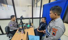 Pelayanan SIM di Satpas Polres Karanganyar Berjalan Optimal, Polantas Menyapa Hadirkan Layanan Cepat dan Humanis