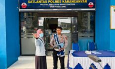 Pelayanan SIM di Satpas Polres Karanganyar Berjalan Optimal, Polantas Menyapa Hadirkan Layanan Cepat dan Humanis