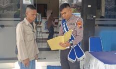 Polantas Menyapa di Satpas Karanganyar, Satlantas Berikan Panduan Lengkap Pembuatan SIM kepada Masyarakat