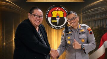 Momentum Hari Bhayangkara ke-80, Adv. Donny Andretti Bersama Sejumlah Organisasi Sampaikan Apresiasi dan Dukungan untuk Polri