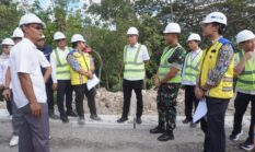 Danrem 072/Pamungkas Dampingi Kunker Wamensos RI Tinjau Pembangunan Sekolah Rakyat di Kulon Progo