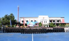 Polres Karanganyar Peringati Hari Bhayangkara ke-80, Tegaskan Komitmen Melayani Masyarakat