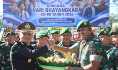 Polres Wonogiri Rayakan HUT Bhayangkara ke-80, Perkuat Komitmen Hadir untuk Masyarakat