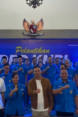 DPD KNPI Kabupaten Boyolali Periode 2025–2028 Resmi Dilantik, Perkuat Sinergi Pemuda Menuju Indonesia Emas 2045