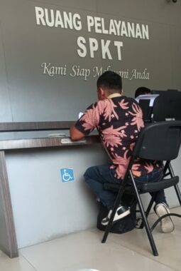 Penyebar Video Pornografi di Sergai, Dua Kali Mangkir Dari Panggilan Polisi   Pelapor Melalui PH Desak Polisi Jemput Paksa.
