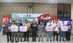 Gelar Lomba Video Kreatif, Polres Kudus dan IJTI Muria Raya Wadahi Kreativitas Pelajar Kampanyekan Kamtibmas