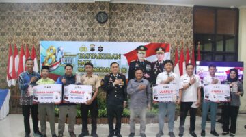 Gelar Lomba Video Kreatif, Polres Kudus dan IJTI Muria Raya Wadahi Kreativitas Pelajar Kampanyekan Kamtibmas