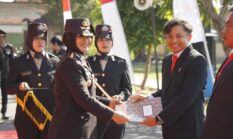 HUT Bhayangkara ke-80, Kapolres Sragen Ganjar 69 Personel Berprestasi, Pengungkap Kasus Besar hingga Tokoh Masyarakat Raih Penghargaan