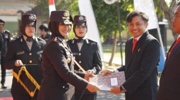HUT Bhayangkara ke-80, Kapolres Sragen Ganjar 69 Personel Berprestasi, Pengungkap Kasus Besar hingga Tokoh Masyarakat Raih Penghargaan