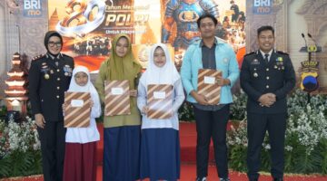 Kapolres Sragen Hadiahi 75 Anak Anggota Berprestasi dengan Beasiswa, Wujud Nyata Investasi SDM Polri di HUT Bhayangkara ke-80