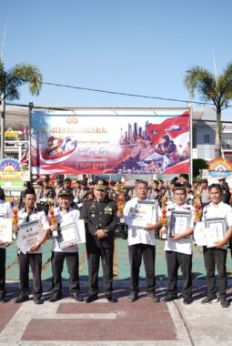 Hari Bhayangkara ke-80, Polres Purworejo Beri Penghargaan Juara AI Championship, Bhabinkamtibmas, Tiga Pilar, dan Satkamling Terbaik