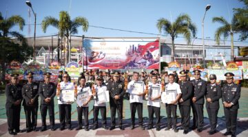 Hari Bhayangkara ke-80, Polres Purworejo Beri Penghargaan Juara AI Championship, Bhabinkamtibmas, Tiga Pilar, dan Satkamling Terbaik