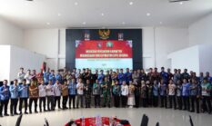 Korem 101/Antasari Gelar Penguatan Karakter Kebangsaan bagi ASN, Perkokoh Integritas