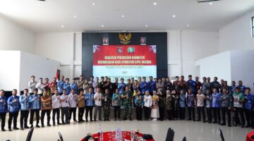 Korem 101/Antasari Gelar Penguatan Karakter Kebangsaan bagi ASN, Perkokoh Integritas