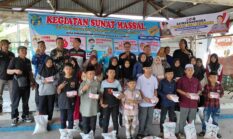 Pemkab Deli Serdang dan IWO Perkuat Sinergi Melalui Bakti Sosial
