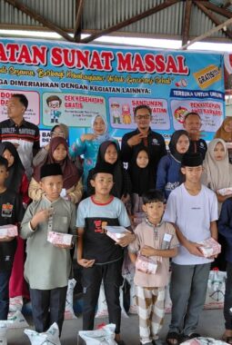 Pemkab Deli Serdang dan IWO Perkuat Sinergi Melalui Bakti Sosial