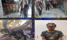 Residivis 5 Kali Keluar Masuk Penjara Kembali Berulah, Curanmor di Sidoharjo Sragen Terungkap, Motor Korban Berhasil Disita Polisi