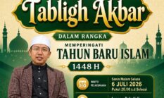 Sambut Tahun Baru Islam 1448 H, Pemdes dan MUI Cijayana Gelar Tabligh Akbar