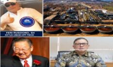 Ketum DPP PWOD Feri Rusdiono, SH Guncang Istana : Adili Harita Group dan TBP! Dugaan Mafia Tanah Berkedok PSN Menghancurkan Rakyat Pulau Obi