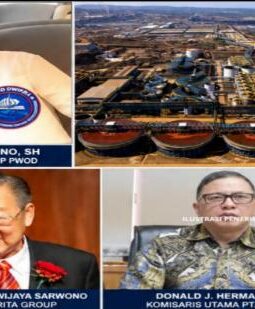 Ketum DPP PWOD Feri Rusdiono, SH Guncang Istana : Adili Harita Group dan TBP! Dugaan Mafia Tanah Berkedok PSN Menghancurkan Rakyat Pulau Obi