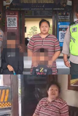 Tinggalkan Rumah Berdua, Kurang dari 3 Jam Anak 11 Tahun Bersama Adiknya Ditemukan Polisi