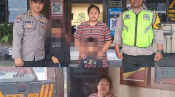 Tinggalkan Rumah Berdua, Kurang dari 3 Jam Anak 11 Tahun Bersama Adiknya Ditemukan Polisi