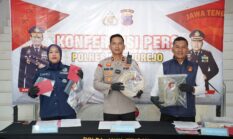 Polres Purworejo Ungkap Kasus Pencurian Kabel Listrik