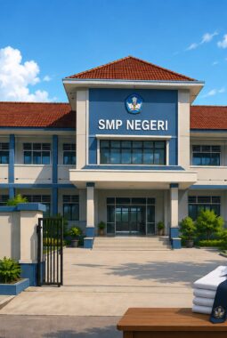 Maraknya Jual Beli Bahan Seragam di SPMB SMP, Dugaan Pendidikan Jadi Lahan Penghasilan Mencuat