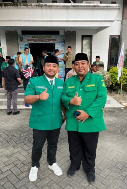 GP Ansor Jombang Gelar Pelatihan Kepemimpinan Untuk Optimalkan Kaderisasi