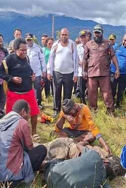 Tragedi di Intan Jaya: Penembakan Warga Sipil dan Gugatan Kemanusiaan atas Kebijakan Represif di Papua
