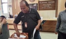 JAMAS Bongkar Dugaan Penyimpangan Proyek DPU Kabupaten Semarang, Lapor Kejati Jateng Bawa Data LHP BPK Rp3,26 miliar