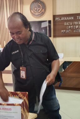 JAMAS Bongkar Dugaan Penyimpangan Proyek DPU Kabupaten Semarang, Lapor Kejati Jateng Bawa Data LHP BPK Rp3,26 miliar