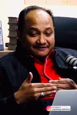 DR. FACHRUL RAZI: AMERIKA SUDAH MENEMUKAN POTENSI MIGAS DAN EMAS DI INDONESIA TERMASUK DI ACEH SEJAK TAHUN 1960