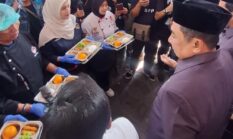 Demo Unik Relawan MBG di Garut: Bawa Chef Profesional ke Lokasi Aksi untuk Patahkan Stigma Negatif