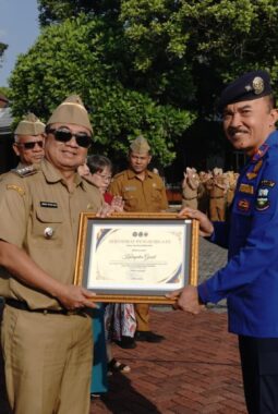 Disdamkar Garut Raih Nilai Sempurna SPM, Pemkab Juga Borong Penghargaan di PKJB 2026