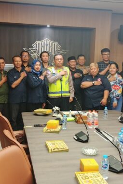 Ojol Nusantara Sampaikan Terima Kasih dan Rasa Kehilangan atas Berakhirnya Masa Jabatan Kakorlantas Irjen Agus Suryonugroho