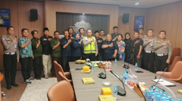 Ojol Nusantara Sampaikan Terima Kasih dan Rasa Kehilangan atas Berakhirnya Masa Jabatan Kakorlantas Irjen Agus Suryonugroho