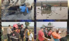 Perbaiki Kabel Pompa Air, Petani di Sragen Tewas Tersengat Listrik, Kapolsek Sidoharjo Imbau Ini