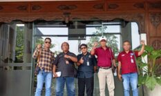 JAMAS Bongkar Dugaan Penyimpangan Proyek DPU Kab Semarang, Lapor Kejati Jateng Bawa Data LHP BPK Rp3,26 Miliar
