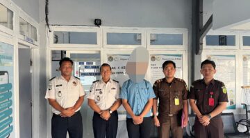 Wujudkan Pembinaan Berbasis Keadilan Restoratif, Bapas Pati Terima Klien Anak Putusan Pengawasan