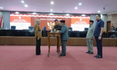 DPRD Kendal dan Bupati Sepakati Raperda Pertanggungjawaban APBD 2025, Siap Diajukan untuk Evaluasi Gubernur
