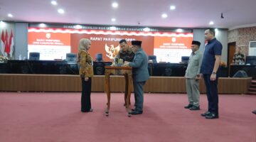 DPRD Kendal dan Bupati Sepakati Raperda Pertanggungjawaban APBD 2025, Siap Diajukan untuk Evaluasi Gubernur